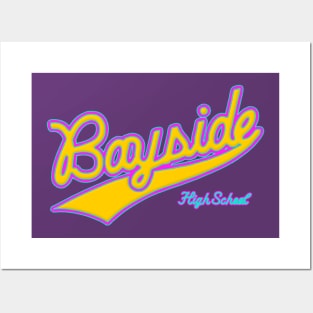 Bayside High School Posters and Art